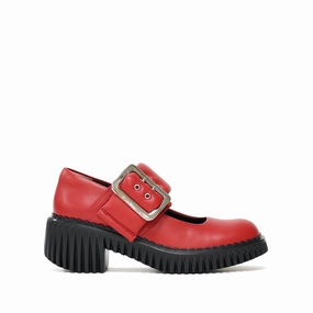 PLITA JIN RED City Glam