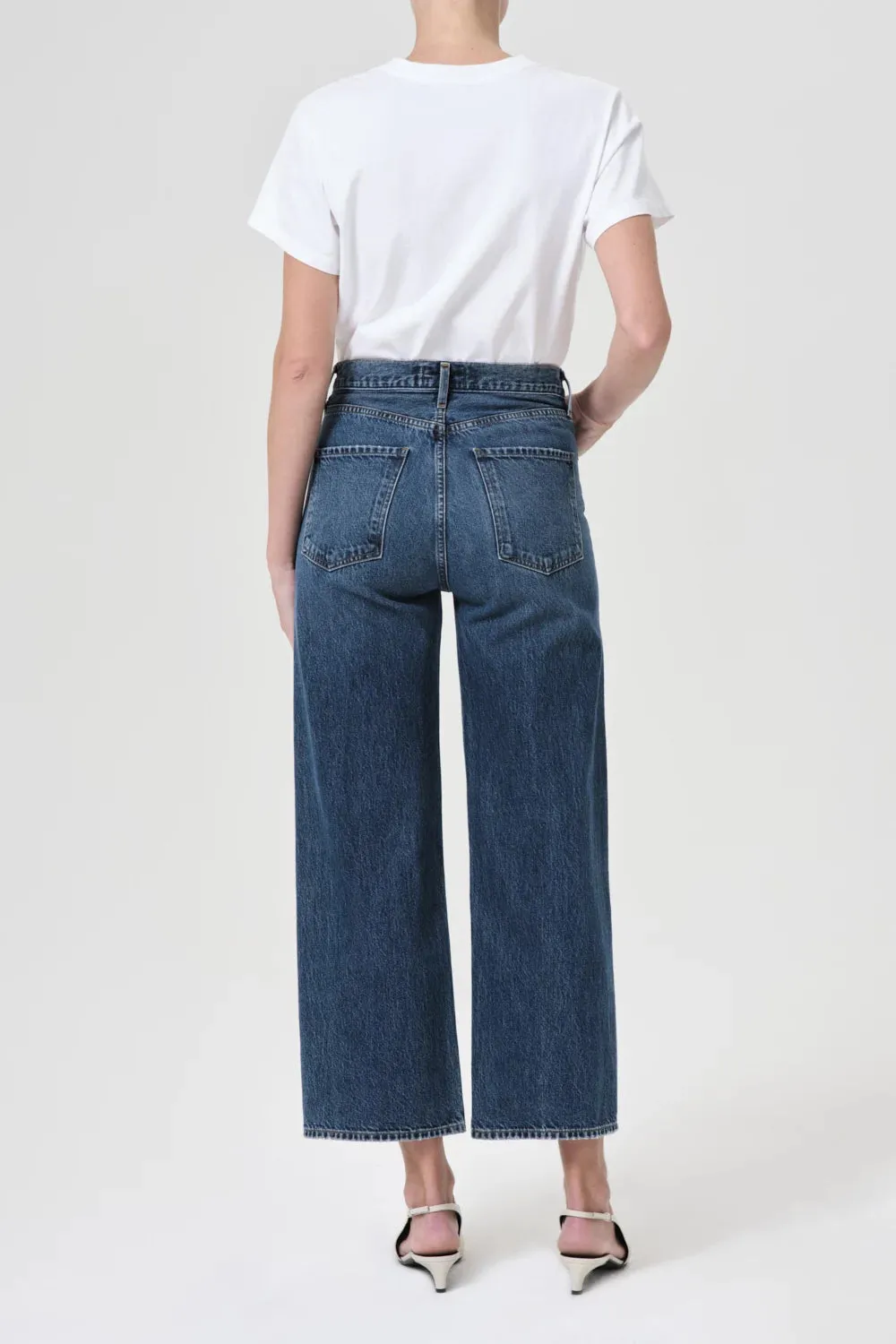 Ren Jean Lightweight Denim Blend Universal Style