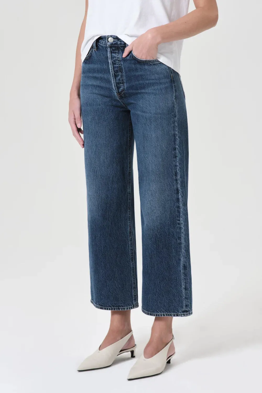 Ren Jean Minimalist Waist