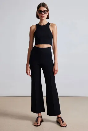 Rene Pull On Pant Sleek Look