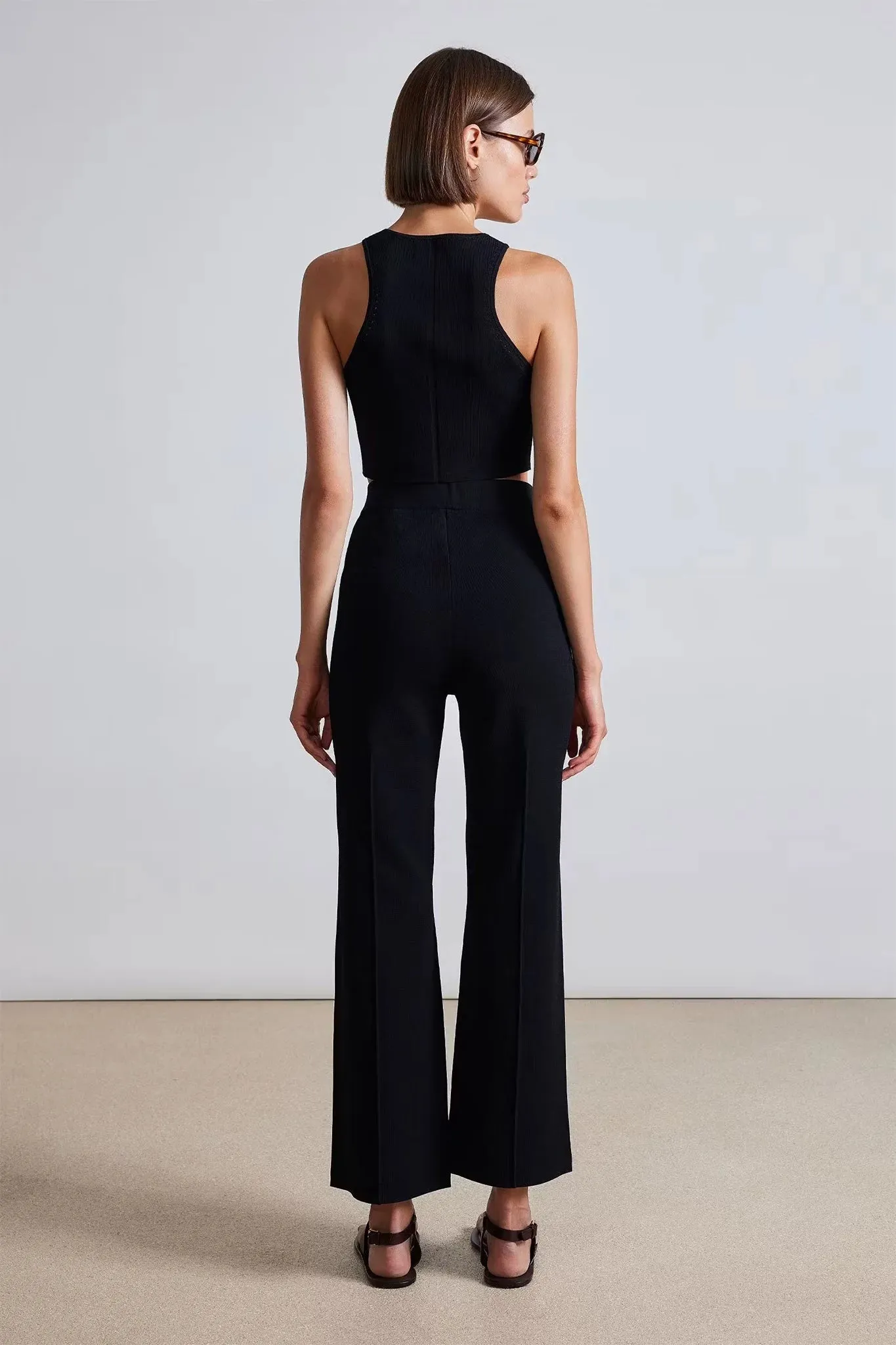 Rene Pull On Pant StretchWaistband