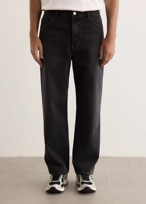 Significant Jeans Anytime Look Garment Dyed Texture