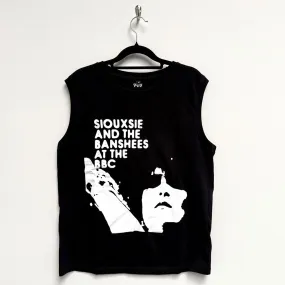 SIOUXSIE & THE BANSHEES BBC TANK Comfy Wear Temperature Regulating