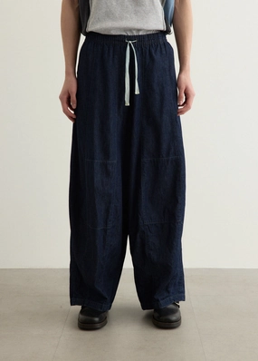 Comfortable Wear H.D. 6oz Denim Pants