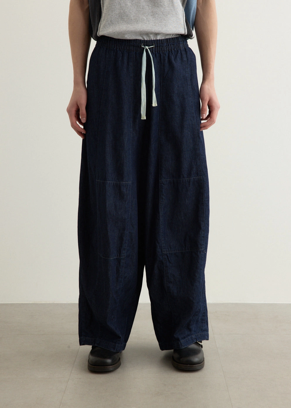 Comfortable Wear H.D. 6oz Denim Pants