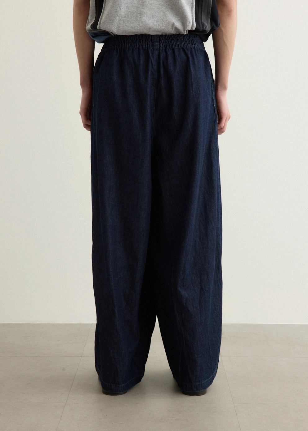 Unisex Friendly Lightweight Parent Style Durable H.D. 6oz Denim Pants