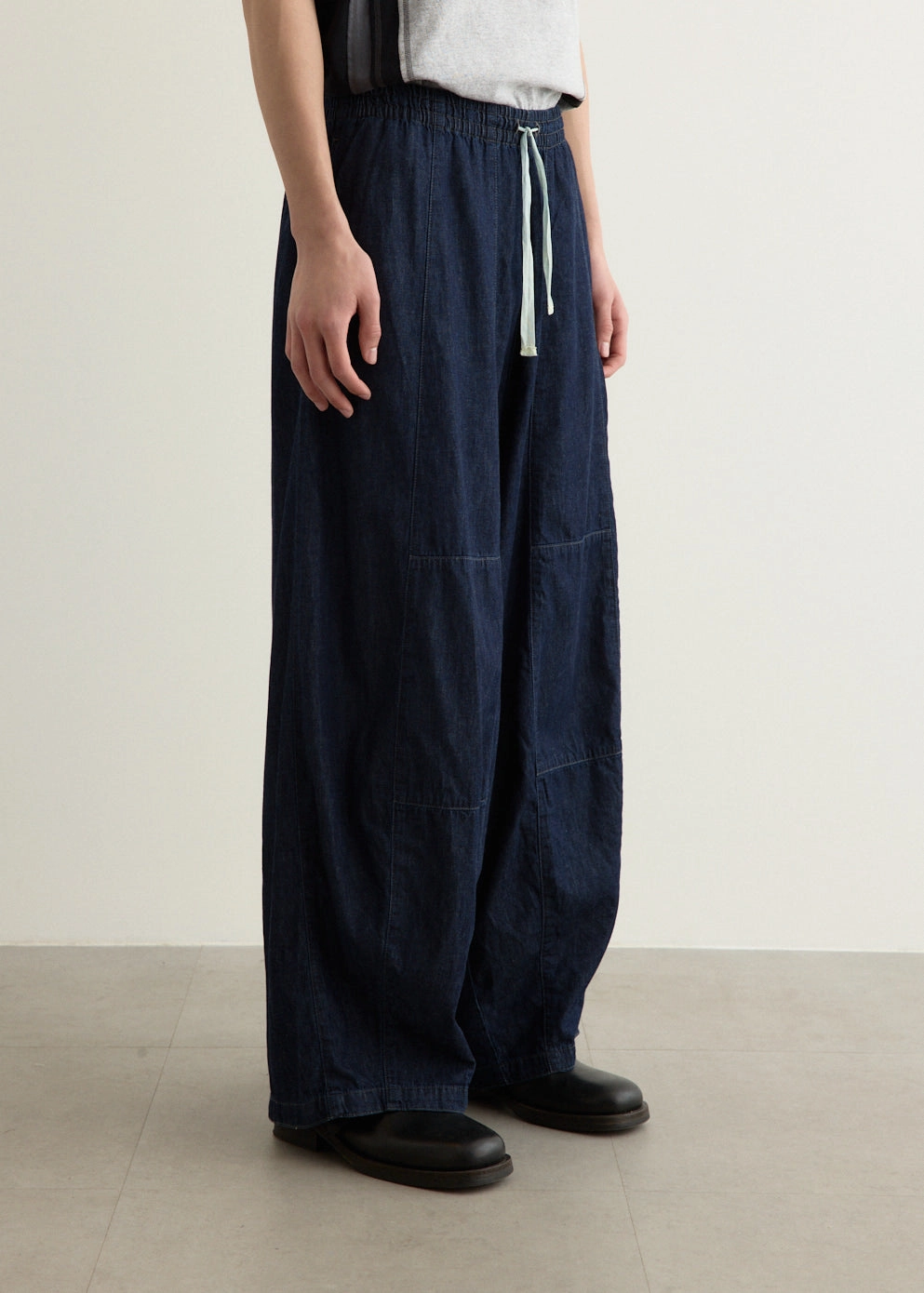 H.D. 6oz Denim Pants Casual Luxury Winter Warmth