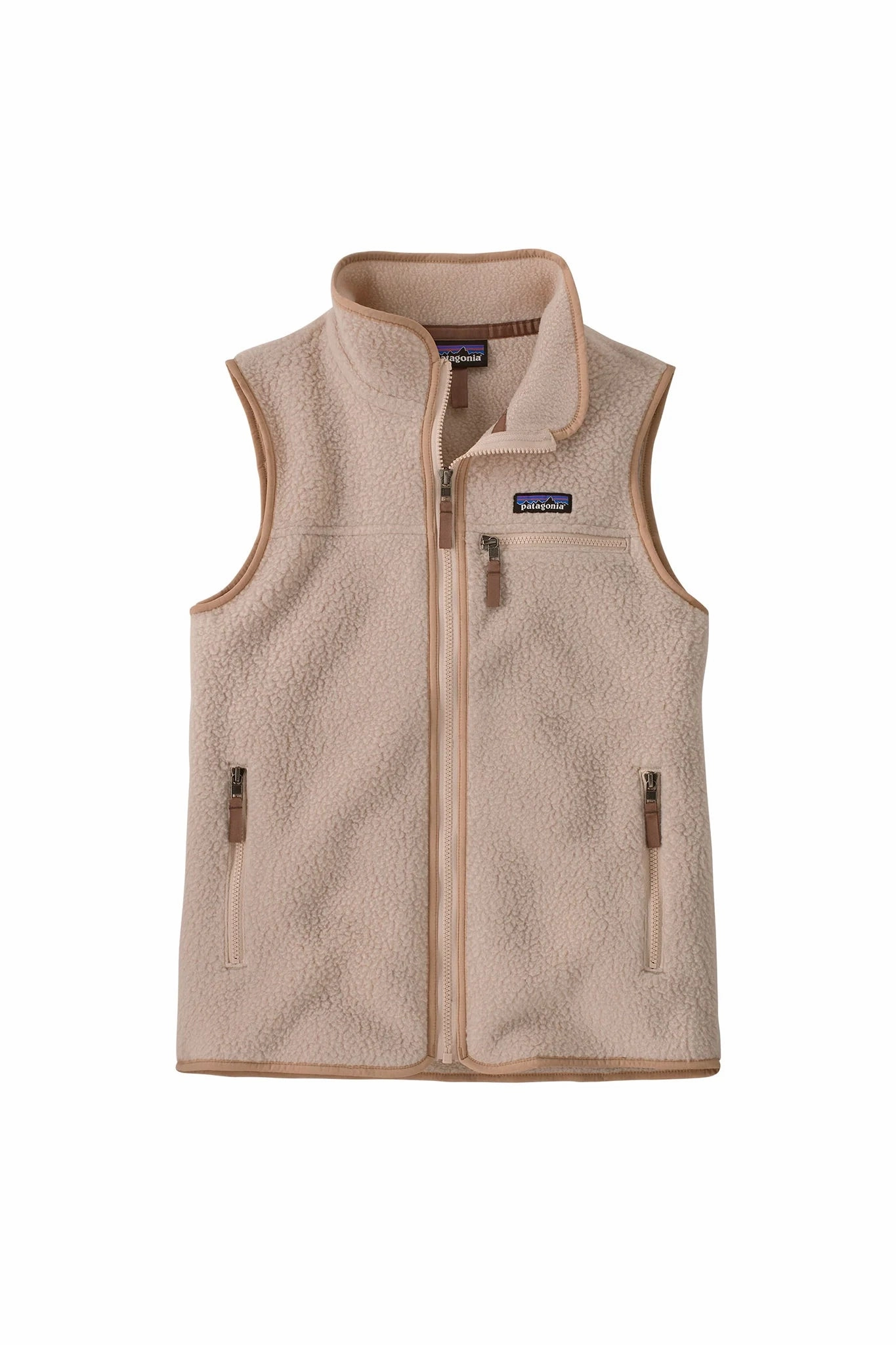 Situation Retro Pile Fleece Vest