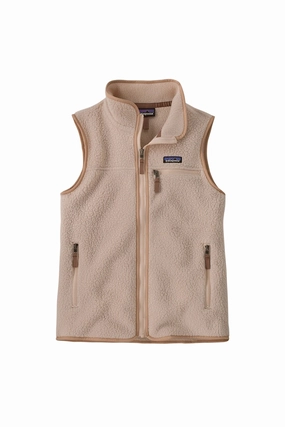 Situation Retro Pile Fleece Vest