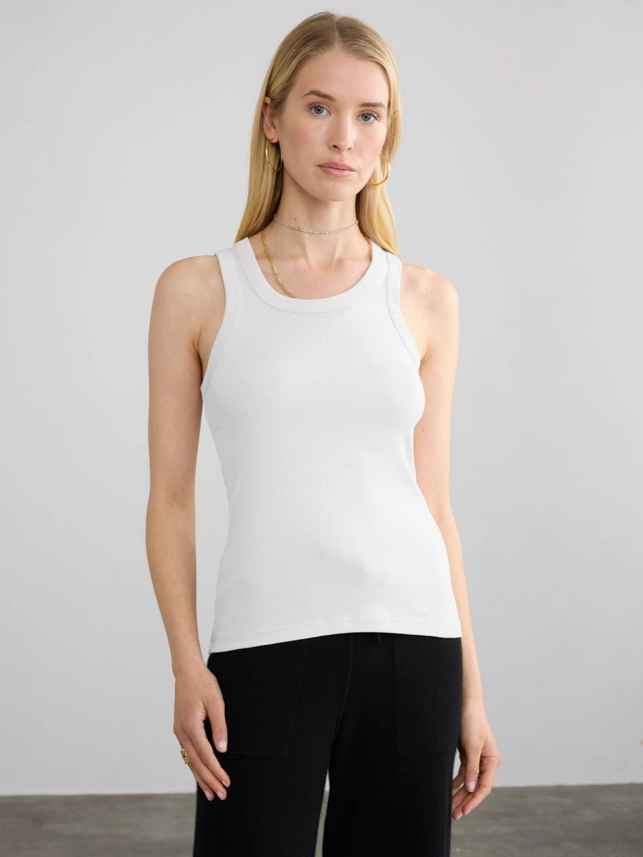 Light Deflection Fabric CarbonNeutral Production RIB TANK