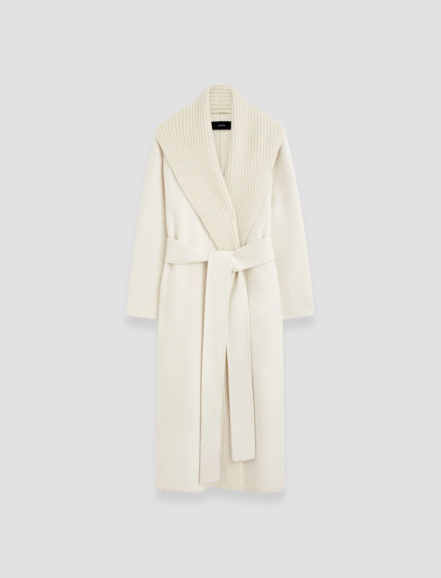 Mesh Venting Rica Double Face Cashmere Coat