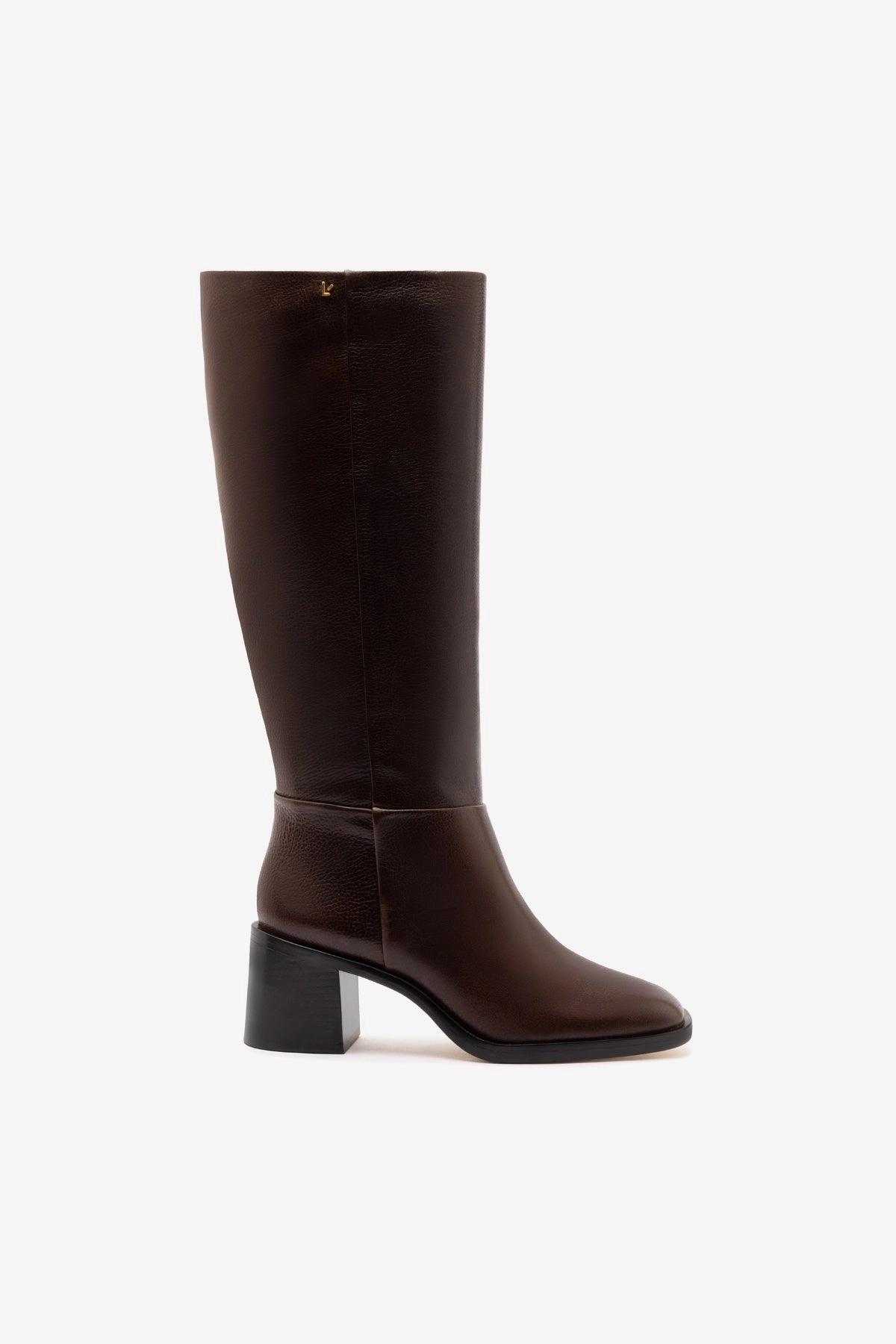 Ricky Boot In Brown Leather Built For Comfort