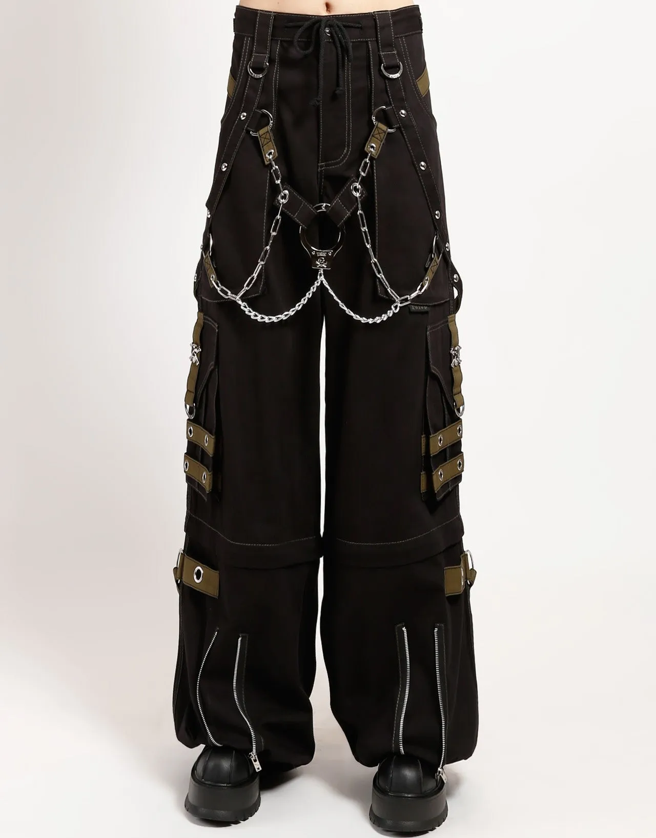 RING-O PANT Flex Fit Design