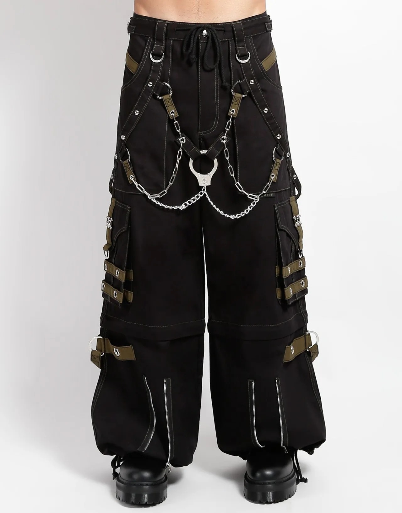 ElasticWaistband RING-O PANT