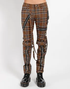 WaterproofTechnology BONDAGE PANT DESERT PLAID