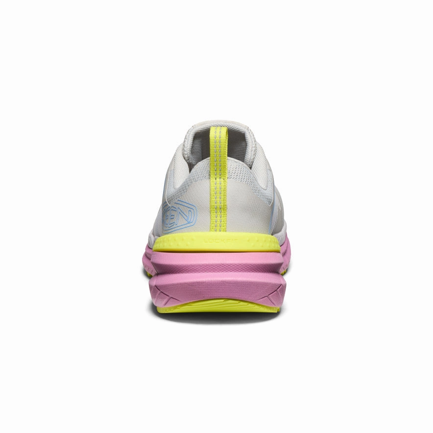 Reliable Performance Women's Speedworks ESD Work Sneaker (Carbon Toe)  |  Alloy/Moonlight Mauve