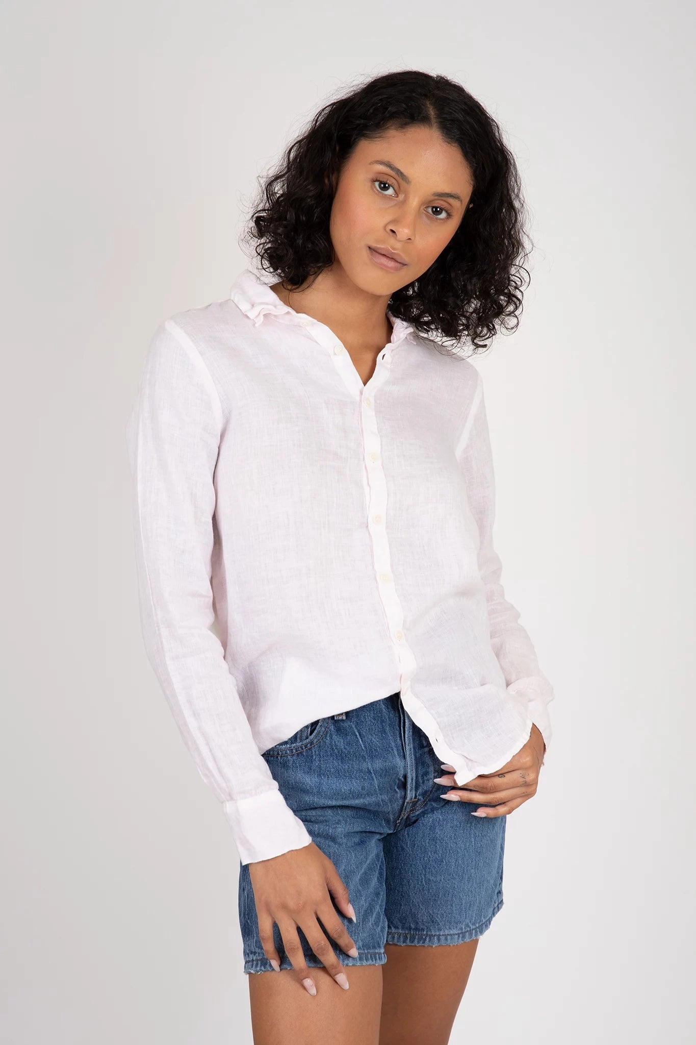 Romy Relaxed Silhouette