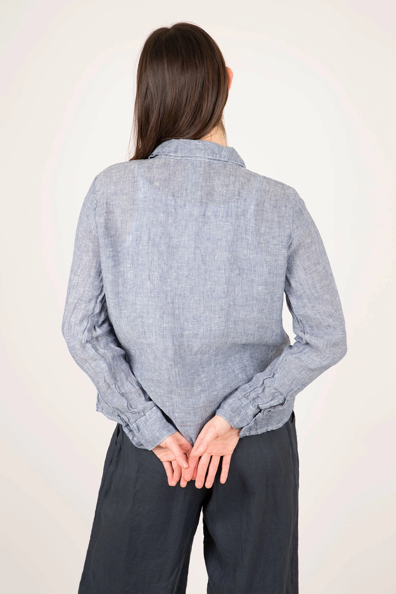 Reinforced Seam Technique Warm Layer Romy