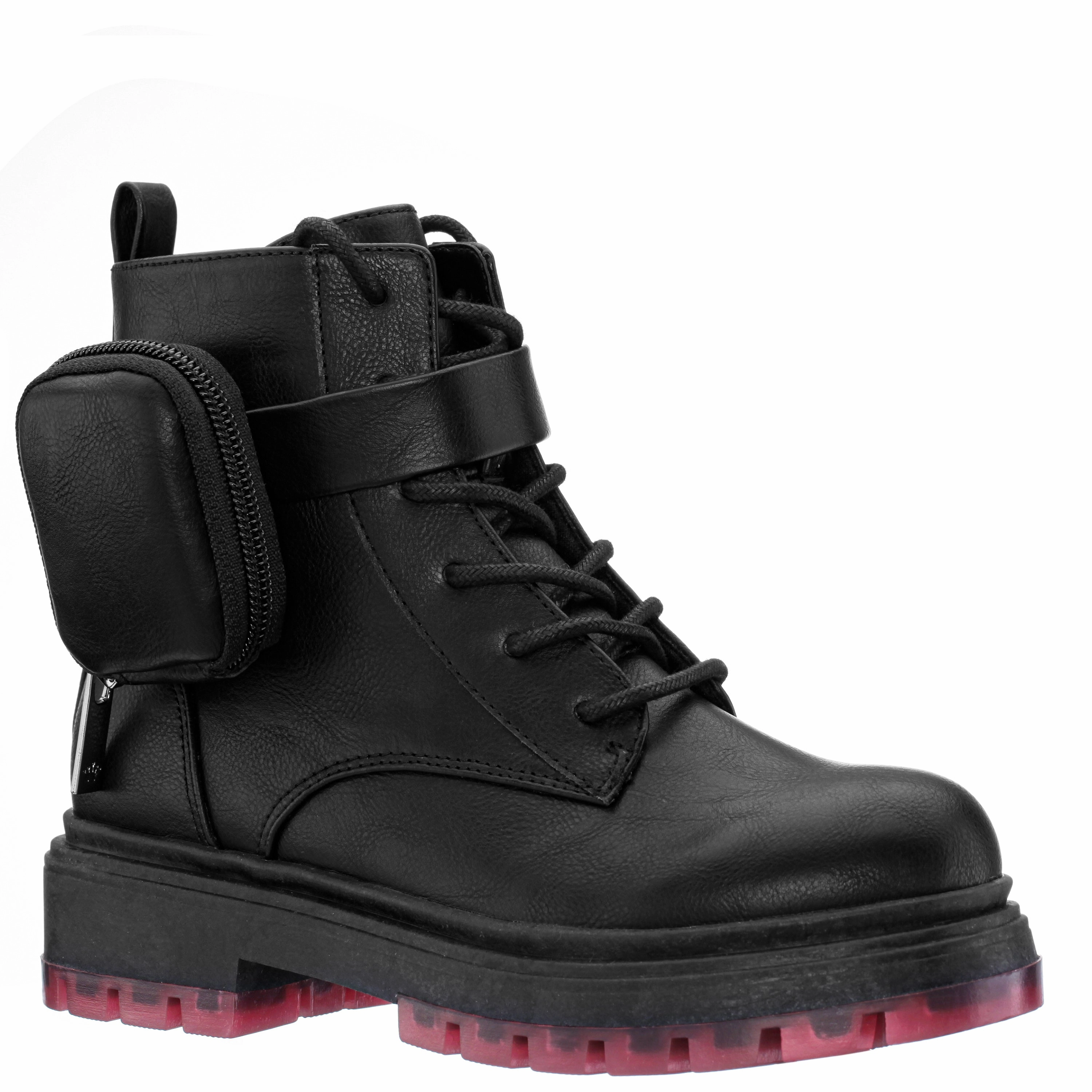 MILLY-BLACK Zip Up Style Athletic Wear