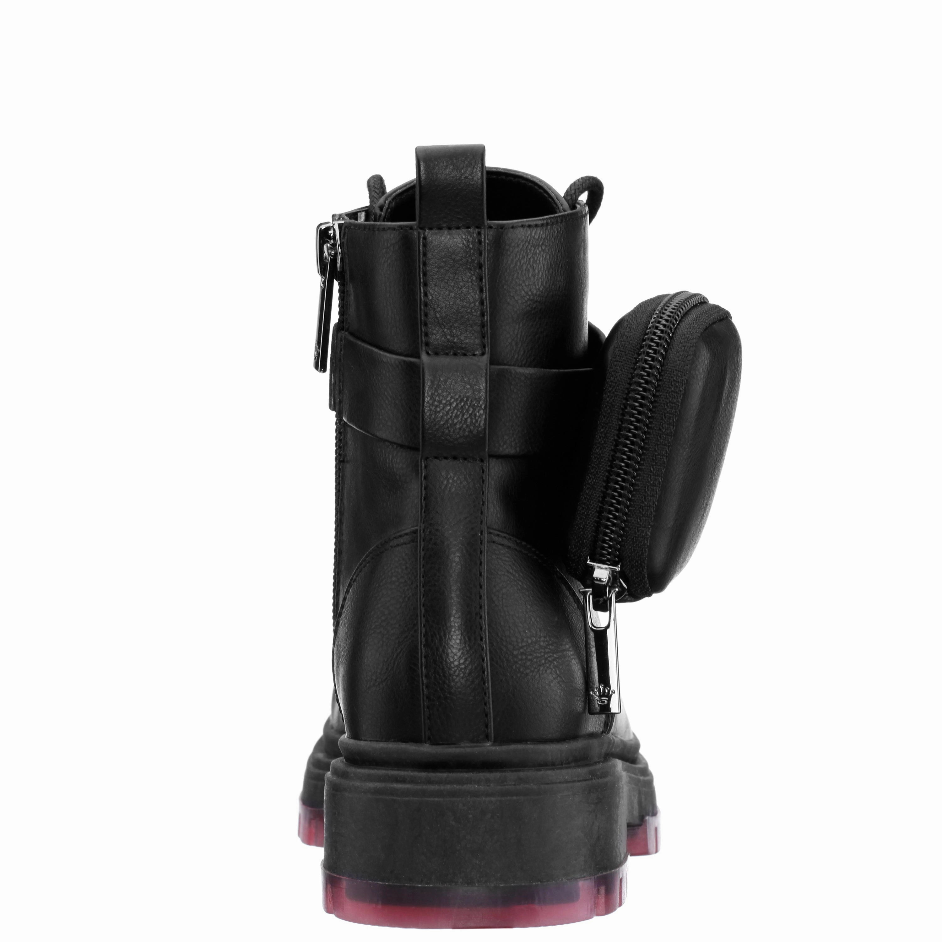 Dry Guard Leather Cool MILLY-BLACK