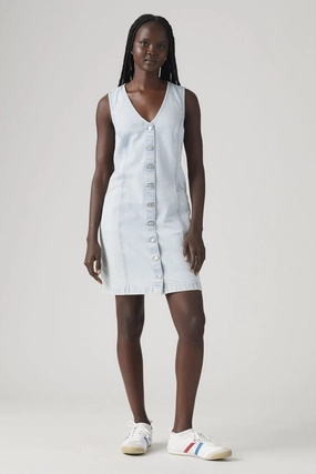 Fashionable Touch Vianna Vest Dress