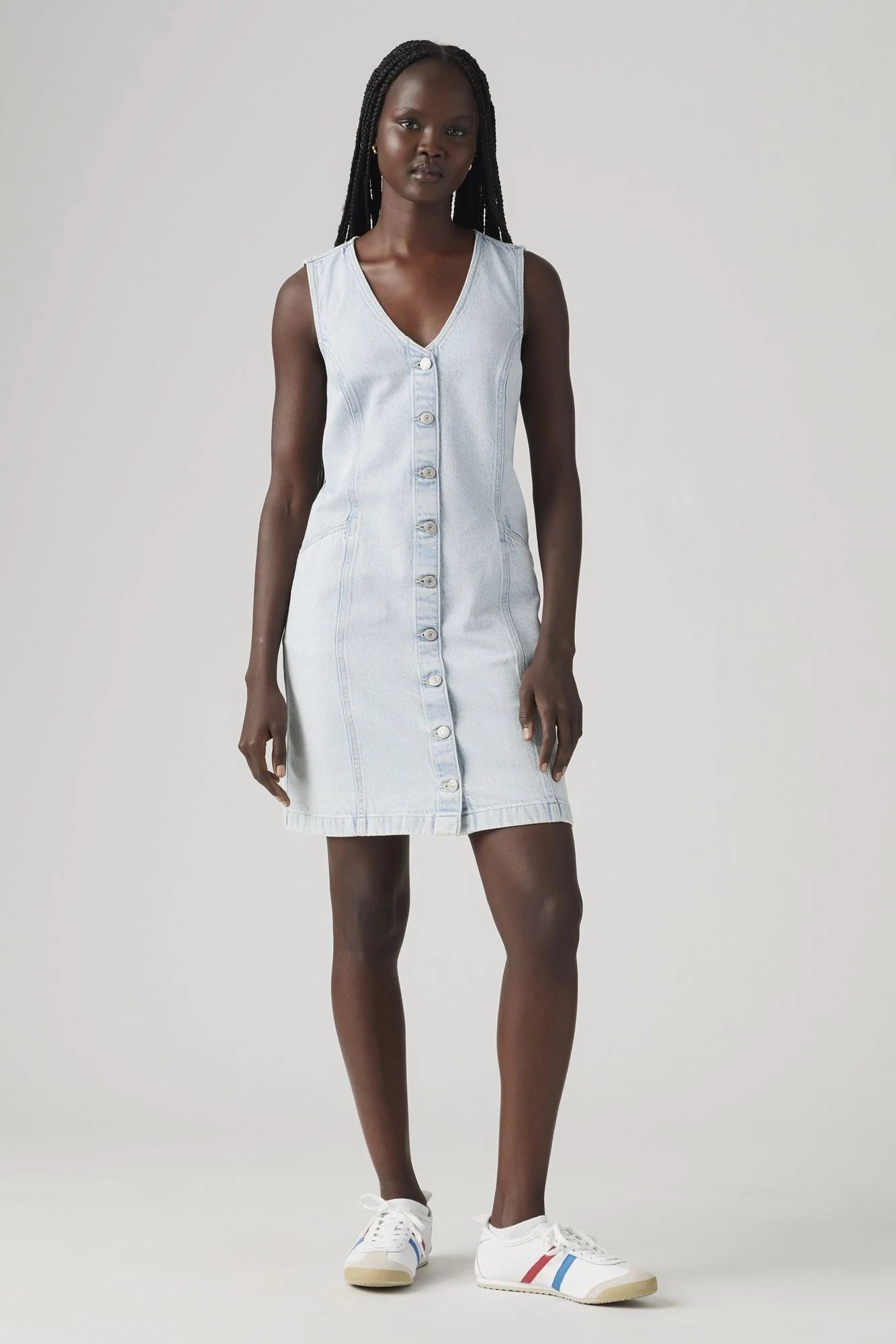 Vianna Vest Dress All-Purpose Comfort