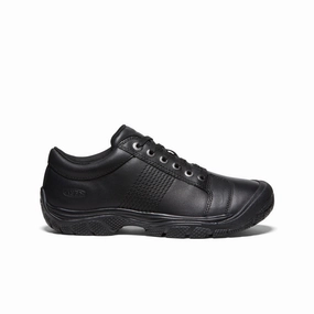 Ice Road Impact absorption Men's PTC Oxford  |  Black