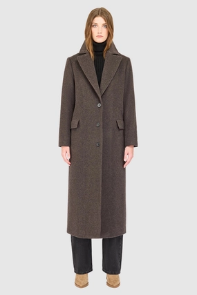 Recognize casual outing Skylar Coat