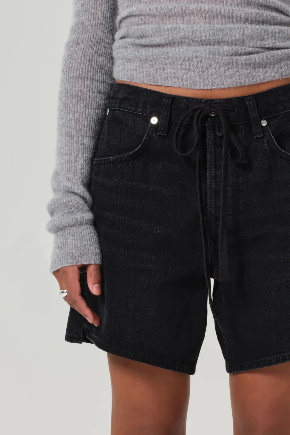 Fitted Design QuickAdjustStraps Brynn Drawstring Short