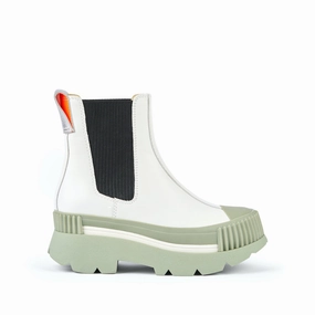 Wild Soul Low Profile Functional Minimalist ESKER CHELSEA WHITE