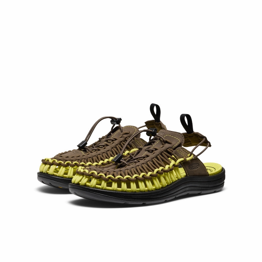 All Gender UNEEK II Convertible Metalwood  |  Metalwood Limeade Active Walk Outdoor Comfort