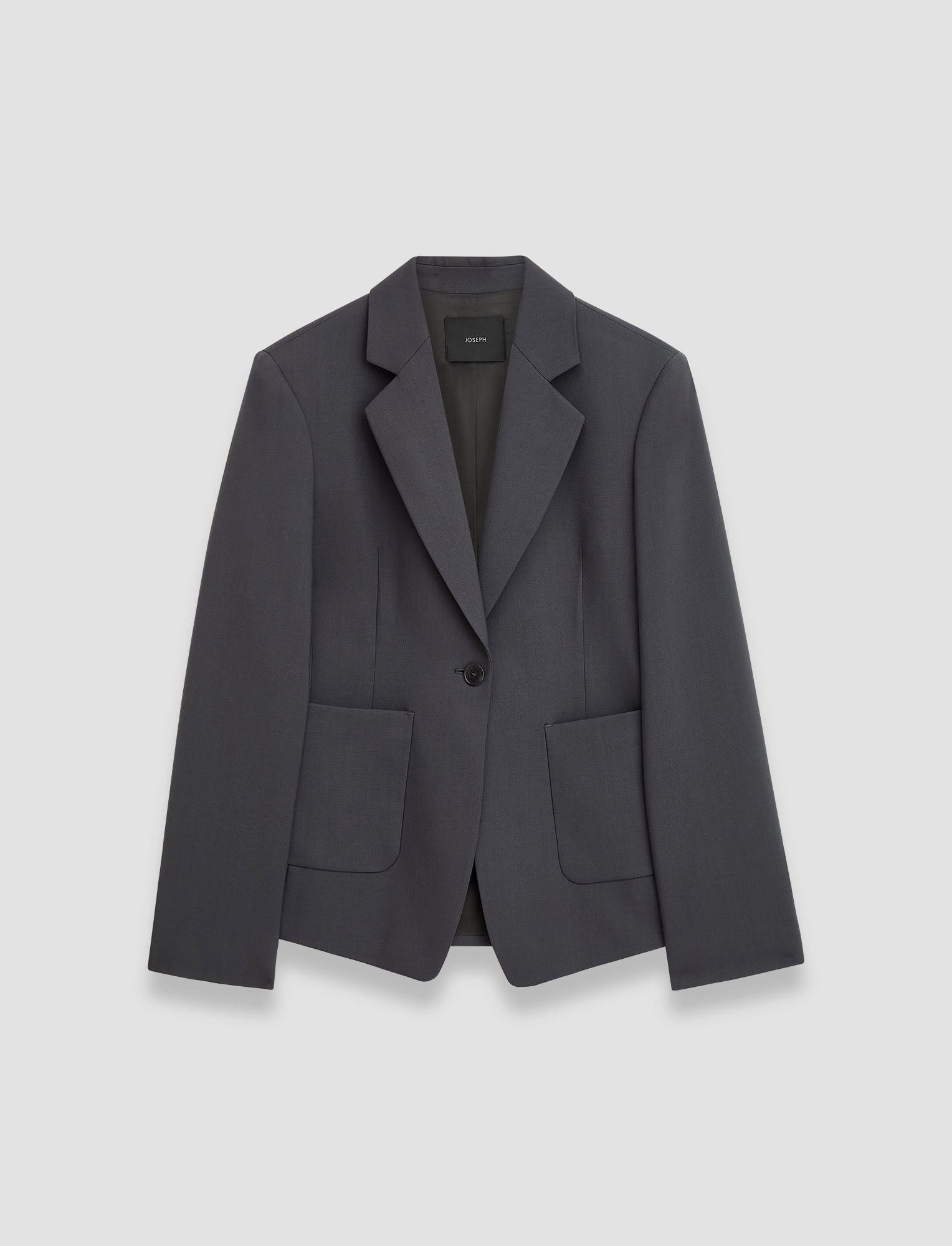 Glenview Tailoring Wool Stretch Jacket Protect