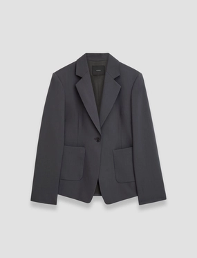Glenview Tailoring Wool Stretch Jacket Protect