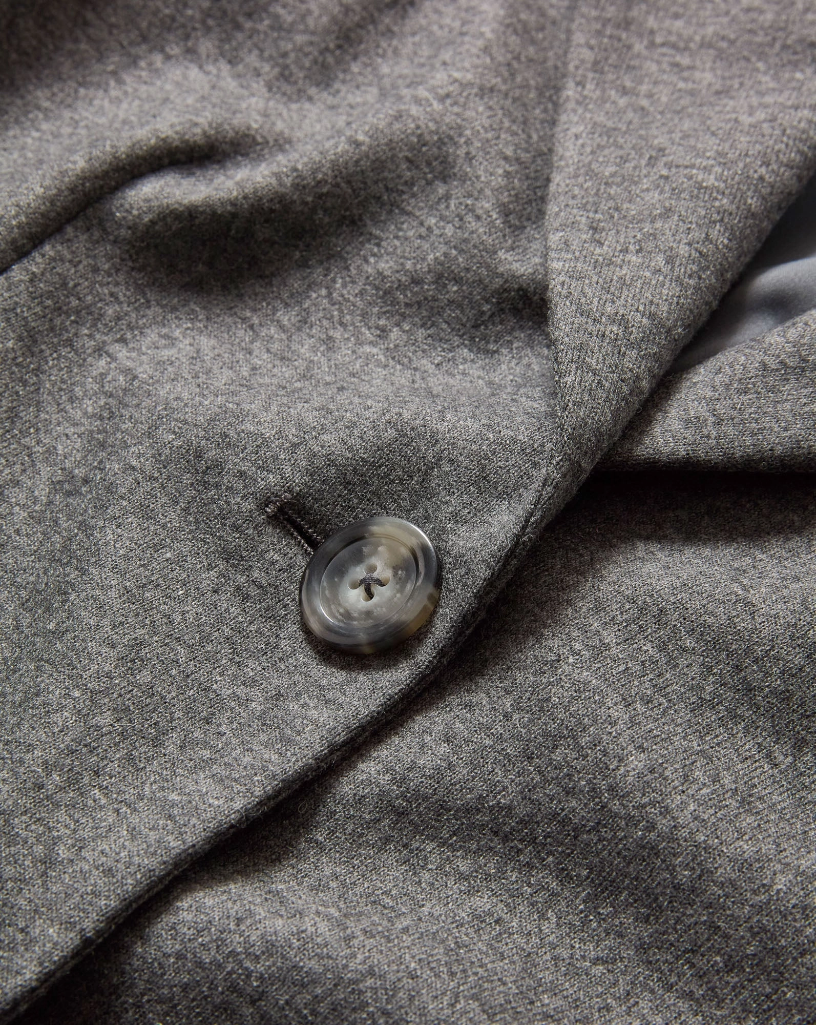 Dry Touch Ryanne Wool Jersey Jacket Medium Heather Grey