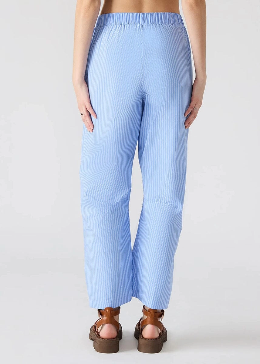 Saelyn Pant - Vintage Blue Ultra Stretch