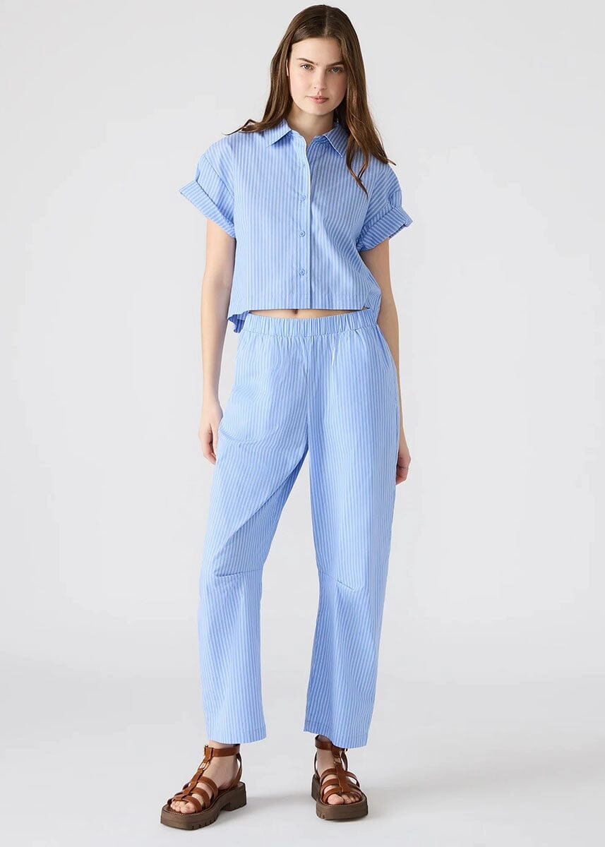 Saelyn Pant - Vintage Blue Air Comfort