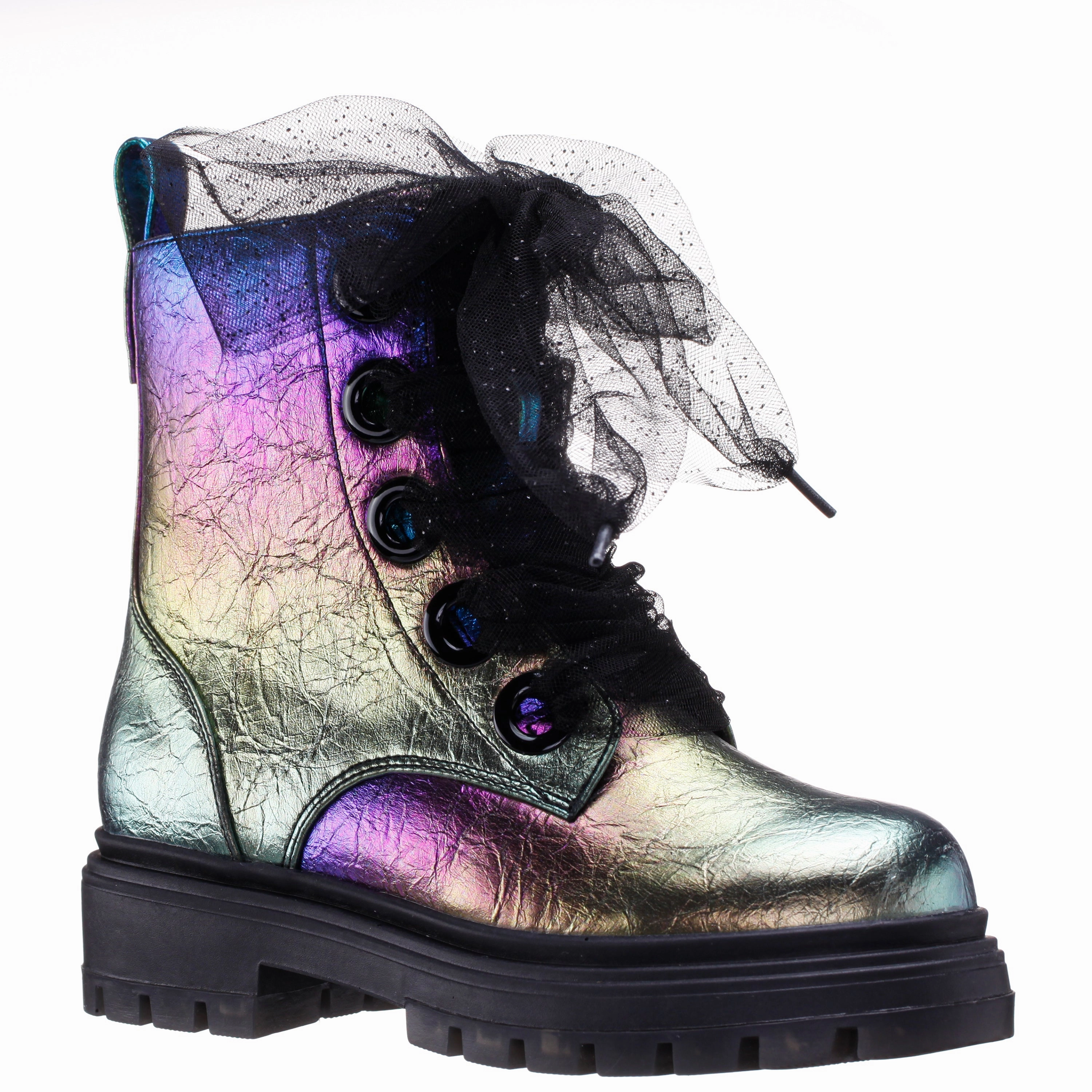 All-Weather Design. CHASSY-MULTI