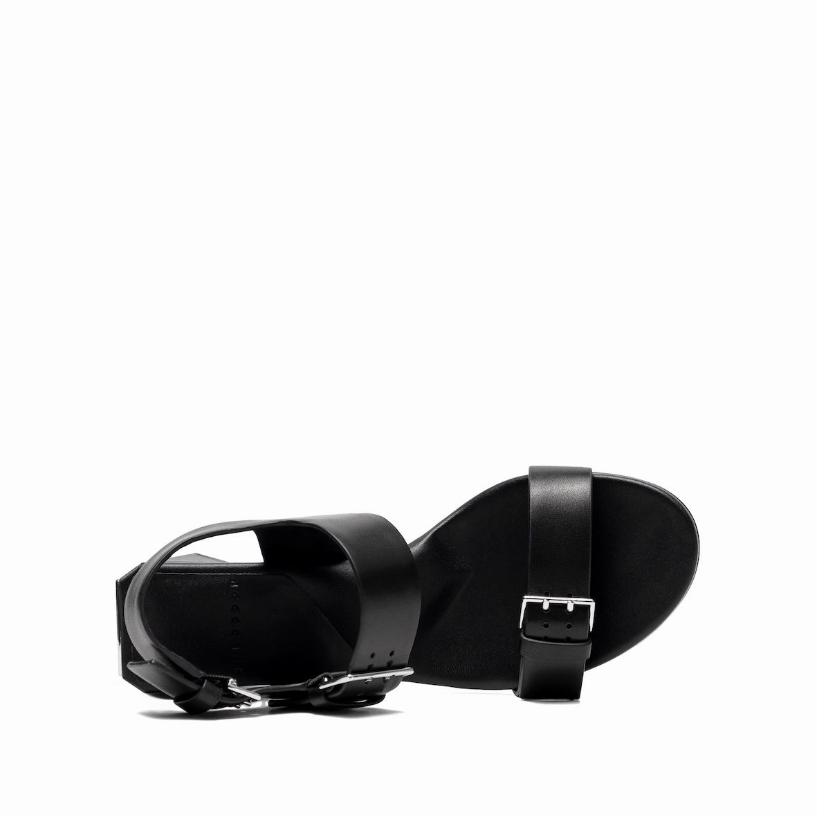 MIRROR SENARY BLACK Smart Shoes