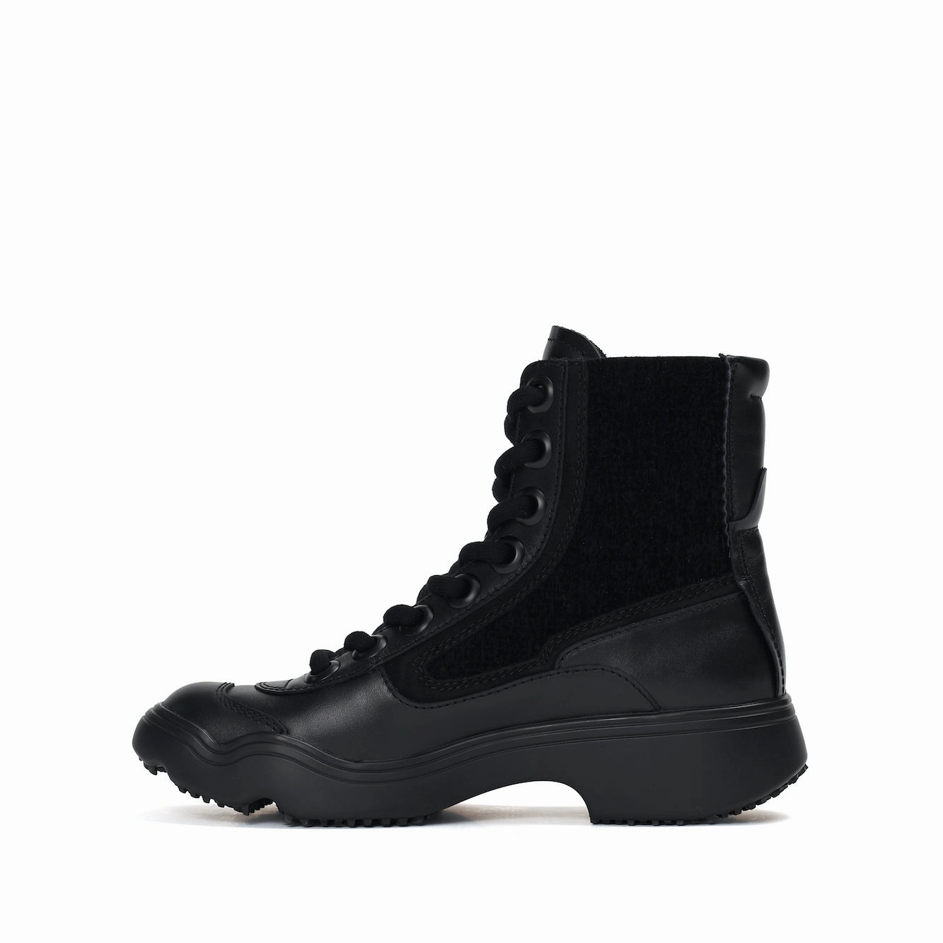 SANHO CURLA BLACK Comfortable Style Modern Utility