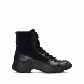 SANHO CURLA BLACK Smooth Surface