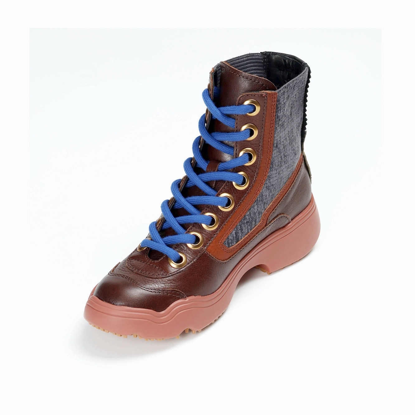 SANHO CURLA COFFEE Tread Control Good Arch Support