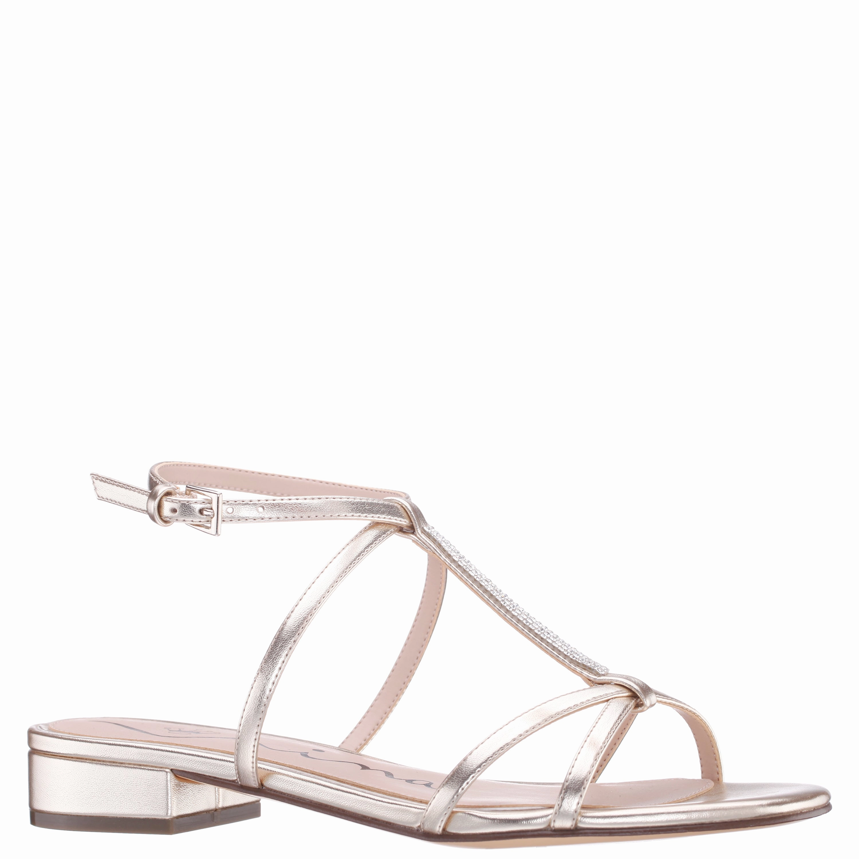 Casual Footwear for Vacation Lightning Ventilation Ports SASHA-PLATINO