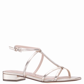 All weather SASHA-PLATINO