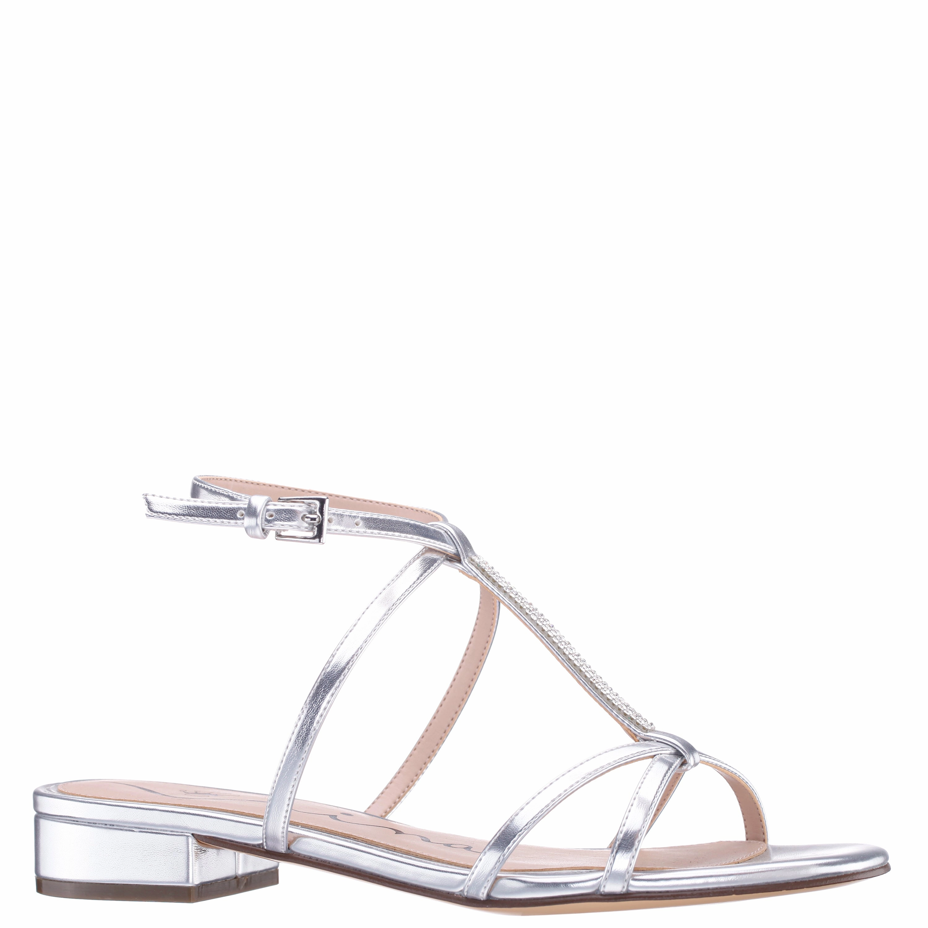 Quick Slide SASHA-SILVER