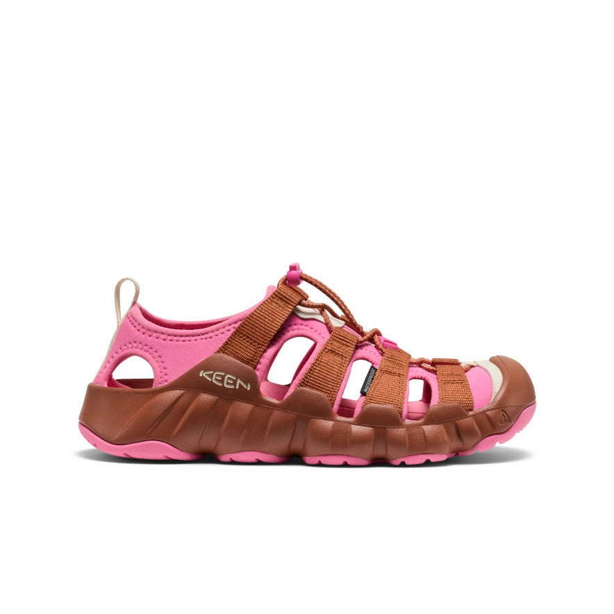 Men's Hyperport H2 Sandal x Hiking Patrol  |  Okenia Pink Outdoor Ready Shoes Flexible Fit Shoes