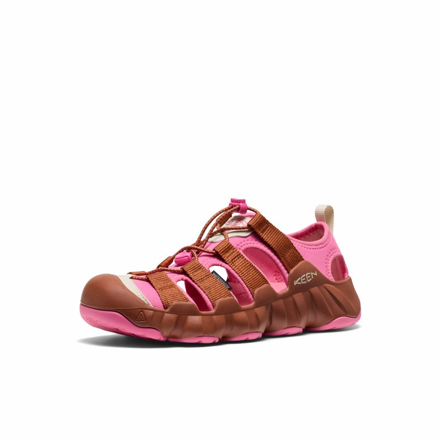 Every Step Men's Hyperport H2 Sandal x Hiking Patrol  |  Okenia Pink