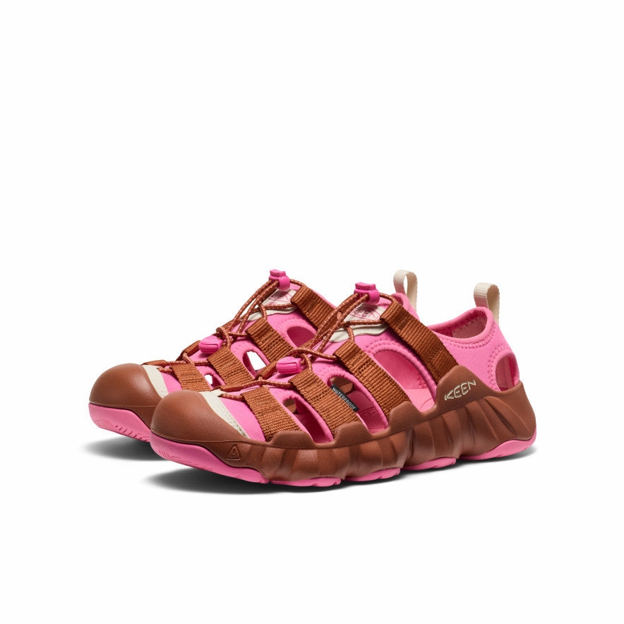 Skin Breath Fashionable Beach Footwear Men's Hyperport H2 Sandal x Hiking Patrol  |  Okenia Pink