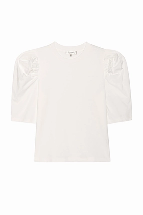 The Drape Tee Soft Texture