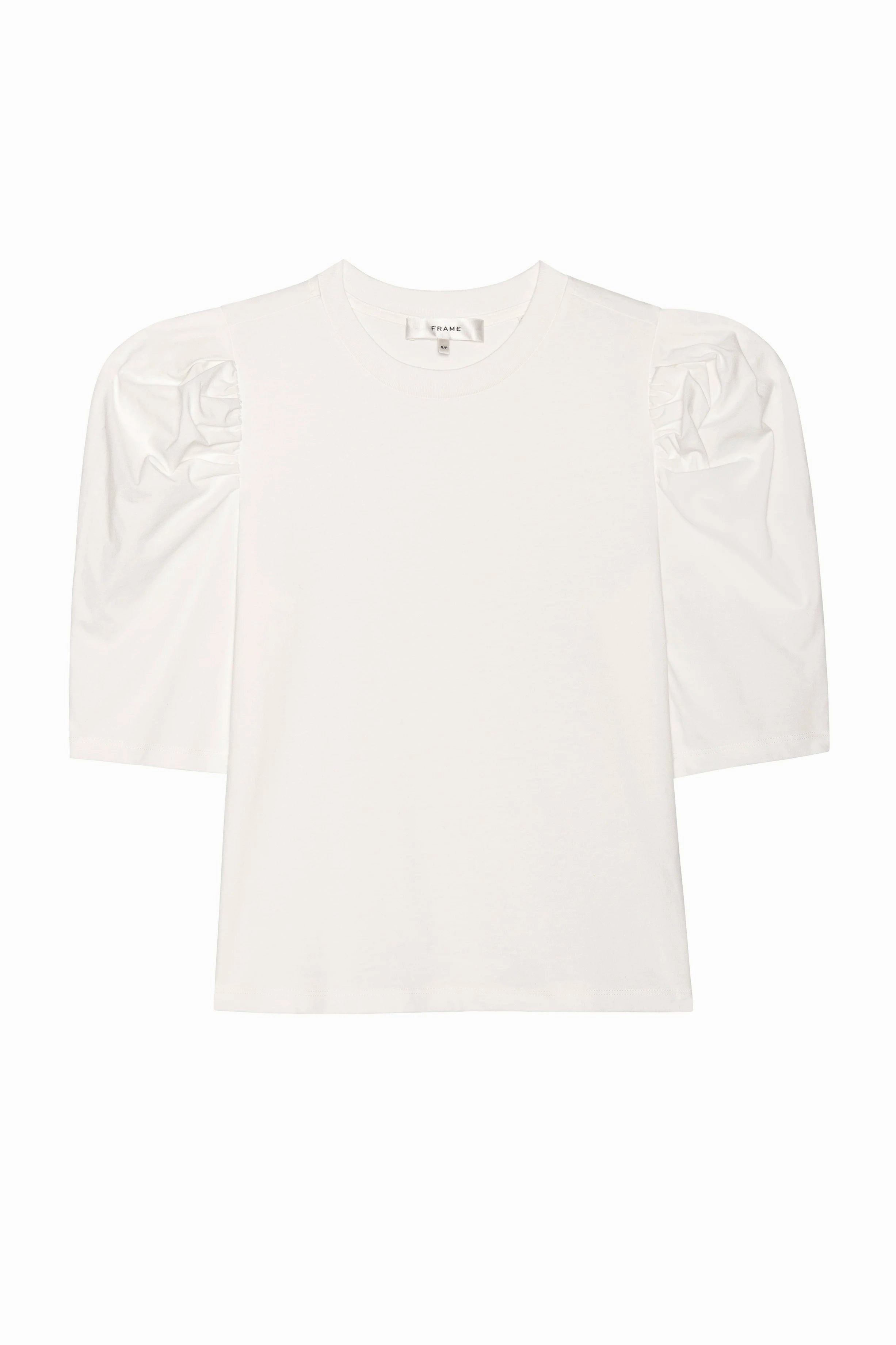 The Drape Tee Bonded Seam Innovation