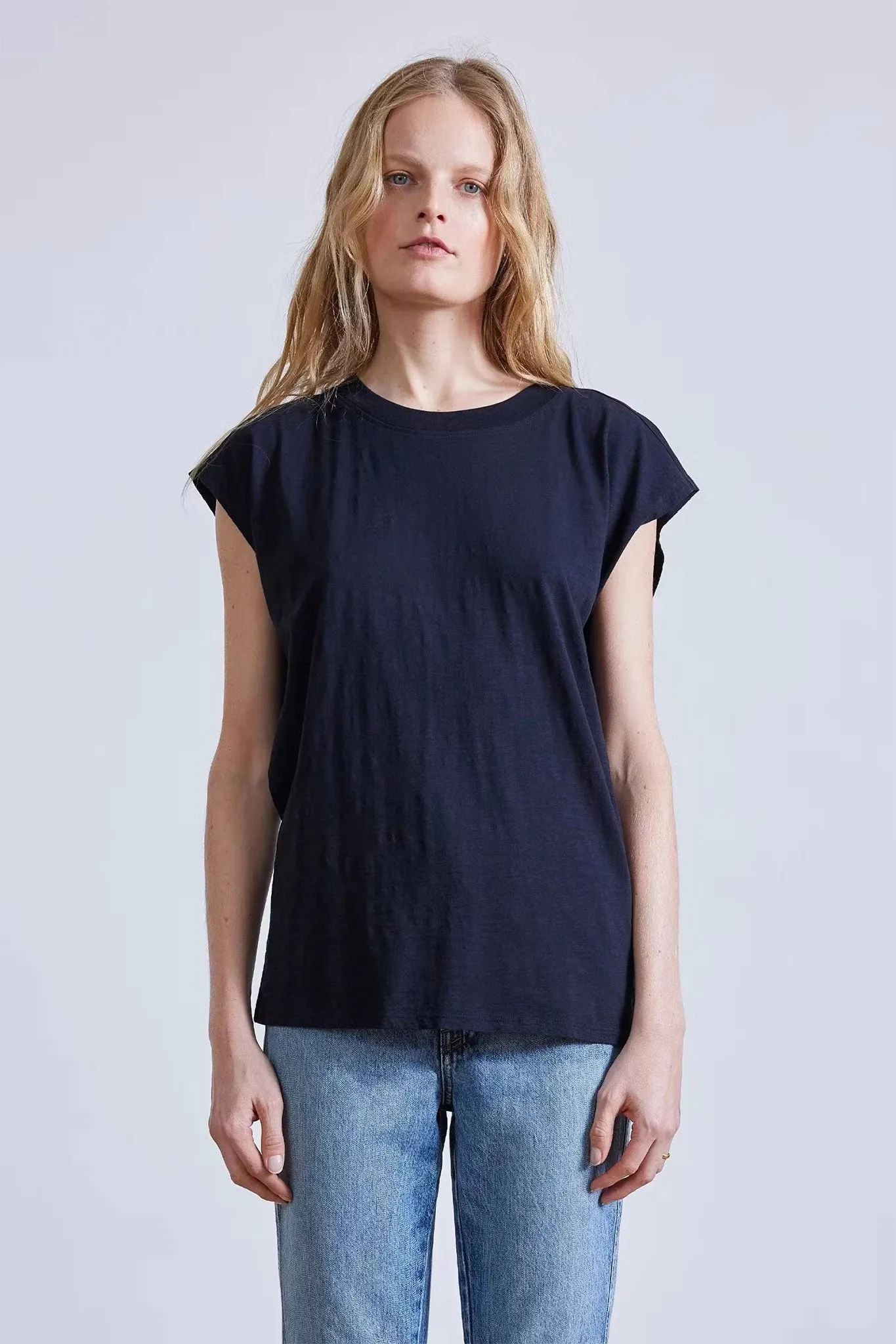 Fuerza Tee Casual and Soft Trendy Wear